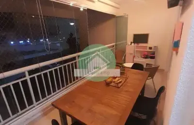 Apartamento com 3 quartos à venda na avenida maria emília alves dos santos de ângelis, 859, parque prado, campinas, 109 m2 por r$ 1.140.000