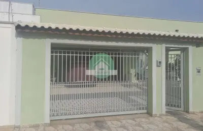 Casa com 3 quartos à venda na rua francisco vivona júnior, 09, jardim eulina, campinas, 169 m2 por r$ 660.000