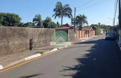 Terreno comercial à venda na caminho ambrosina dias de campos baranski, 283, chácaras acaraí, hortolândia por r$ 630.000