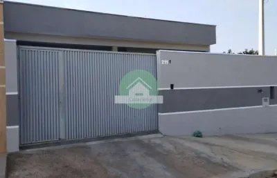 Casa com 3 quartos à venda na rua danuncio menuzzo, 112, jardim residencial ravagnani, sumaré, 170 m2 por r$ 750.000