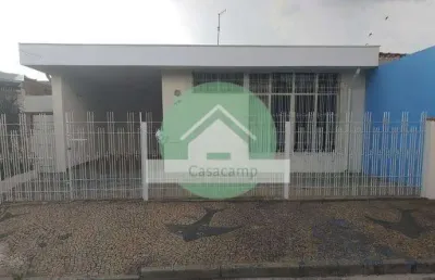 Casa com 3 quartos à venda na rua roberto cantúsio, 46, parque industrial, campinas, 172 m2 por r$ 551.000