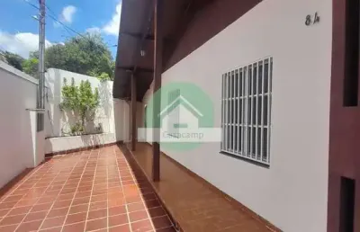 Casa com 3 quartos à venda na rua felipe camarão, 48, jardim dos oliveiras, campinas, 265 m2 por r$ 701.000