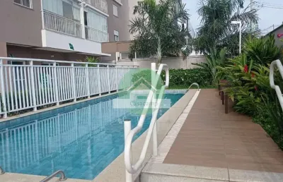 Apartamento com 2 quartos à venda na avenida monsenhor jerônimo baggio, 275, jardim nossa senhora auxiliadora, campinas, 56 m2 por r$ 580.000