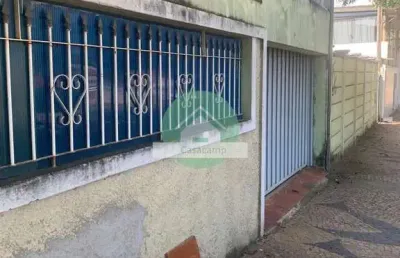 Casa comercial à venda na avenida são josé dos campos, 1786, vila campos sales, campinas, 237 m2 por r$ 551.000
