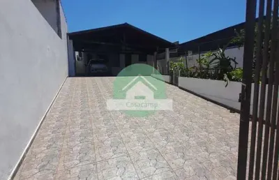 Casa com 3 quartos à venda na avenida sebastião cury, 1032, parque da figueira, campinas, 147 m2 por r$ 551.000