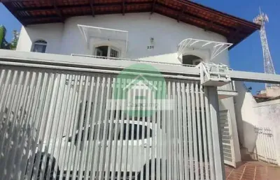 Casa com 3 quartos à venda na rua víctor falson, 053, jardim tupi, campinas, 156 m2 por r$ 650.000