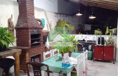 Casa com 2 quartos à venda na rua sebastião ignácio da silva, 3003, parque jambeiro, campinas, 138 m2 por r$ 583.000