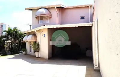 Casa com 3 quartos à venda na avenida santa bárbara do rio pardo, 0861, jardim nova europa, campinas, 187 m2 por r$ 829.000