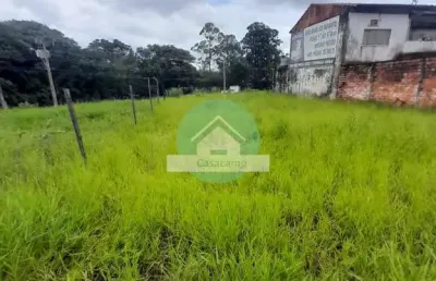 Terreno comercial à venda na rua olavo barbosa de oliveira, 01, parque jambeiro, campinas por r$ 480.000