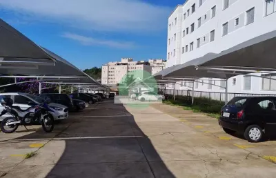 Apartamento com 2 quartos à venda na rua manoel sylvestre de freitas filho, 1277, jardim nova europa, campinas, 46 m2 por r$ 240.000
