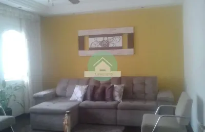 Casa com 3 quartos à venda na rua eptácio de souza lorena, 47, jardim antonio von zuben, campinas, 210 m2 por r$ 580.000