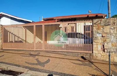 Casa com 4 quartos à venda na rua el salvador, 841, jardim nova europa, campinas, 216 m2 por r$ 795.000