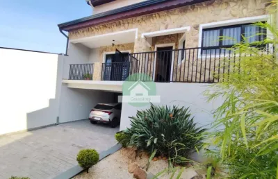 Casa com 3 quartos à venda na rua são bento do sapucaí, s/n, jardim nova europa, campinas, 266 m2 por r$ 940.000