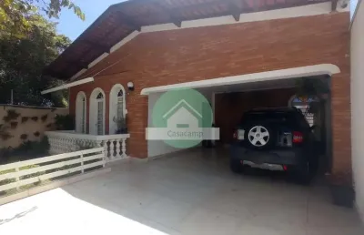 Casa com 3 quartos à venda na rua rancharia, 73, jardim do trevo, campinas, 165 m2 por r$ 800.000