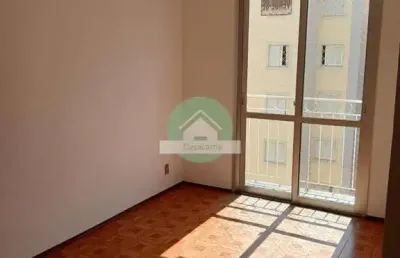 Apartamento com 3 quartos à venda na rua agnaldo macedo, 400, jardim dos oliveiras, campinas, 71 m2 por r$ 280.000
