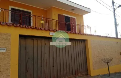 Casa com 3 quartos à venda na rua coronel job de figueiredo, 730, jardim nova europa, campinas, 256 m2 por r$ 850.000