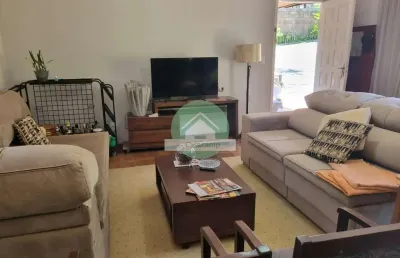Chácara / sítio com 3 quartos à venda na avenida alcindo marcon, 405, vale verde, valinhos, 217 m2 por r$ 1.100.000