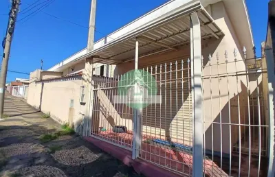 Casa com 3 quartos à venda na rua daniel cesário de andrade, 406, jardim dos oliveiras, campinas, 147 m2 por r$ 590.000