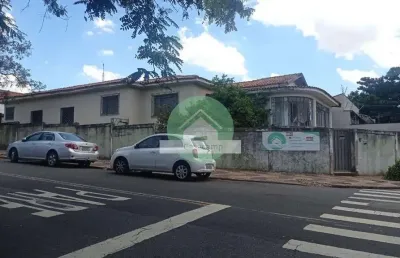 Casa comercial à venda na rua barbosa da cunha, 337, jardim guanabara, campinas, 266 m2 por r$ 1.100.000
