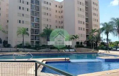 Apartamento com 3 quartos à venda na rua doutor herculano gouvea neto, 460, loteamento parque são martinho, campinas, 65 m2 por r$ 440.000