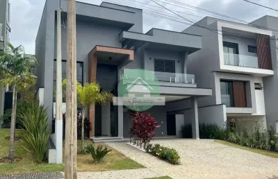 Casa em condomínio fechado com 4 quartos à venda na rua lourdes martin ponzo, 484, swiss park, campinas, 305 m2 por r$ 2.630.000