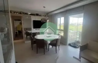 Apartamento com 3 quartos à venda na avenida maria emília alves dos santos de ângelis, 759, parque prado, campinas, 90 m2 por r$ 950.000