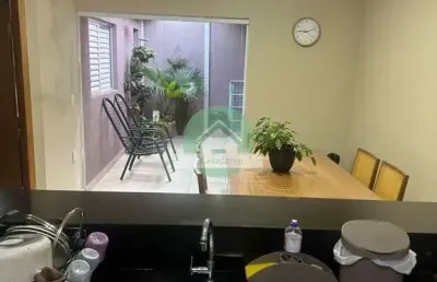 Casa com 2 quartos à venda na joão sigrist, 17, loteamento e arruamento telesp, campinas, 80 m2 por r$ 380.000