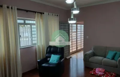 Casa com 3 quartos à venda na rua bolívia, 213, jardim nova europa, campinas, 240 m2 por r$ 650.000