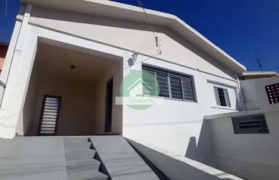 Casa com 3 quartos à venda na rua edmundo plácido chiavegatto, 859, jardim dos oliveiras, campinas, 145 m2 por r$ 480.000