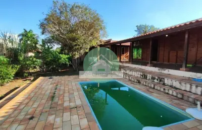 Chácara / sítio com 3 quartos à venda na monte belo, s/n, chácaras recreio campestre, santo antônio de posse, 120 m2 por r$ 450.000