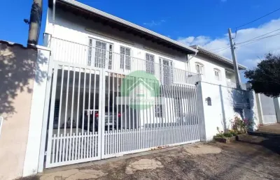 Casa com 3 quartos à venda no parque jambeiro, campinas , 203 m2 por r$ 850.000