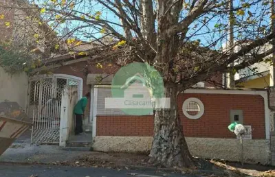 Casa com 2 quartos à venda na rua pedro alexandrino, 481, jardim leonor, campinas, 149 m2 por r$ 390.000