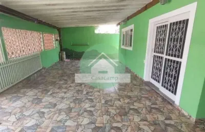 Casa com 2 quartos à venda no jardim rossin, campinas , 110 m2 por r$ 350.000