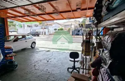 Barracão / galpão / depósito à venda na avenida washington luís, 000, jardim leonor, campinas, 70 m2 por r$ 1.100.000