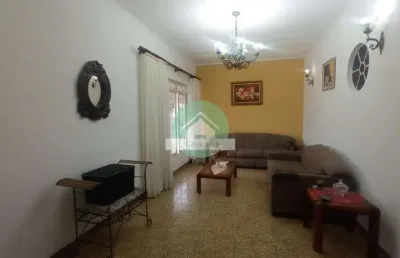 Casa com 3 quartos à venda na jaime de carvalho, 01, vila georgina, campinas, 150 m2 por r$ 650.000