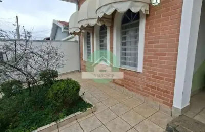 Casa com 3 quartos à venda na rua francisco bianchini, 784, vila georgina, campinas, 151 m2 por r$ 598.000
