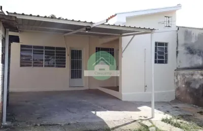 Casa com 1 quarto à venda na rua walter teixeira virgili, 100, jardim dos oliveiras, campinas, 62 m2 por r$ 380.000