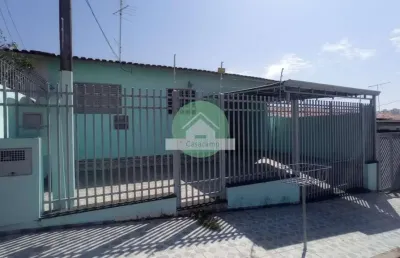 Casa com 2 quartos à venda na dos uapixanas, 51, vila miguel vicente cury, campinas, 60 m2 por r$ 350.000