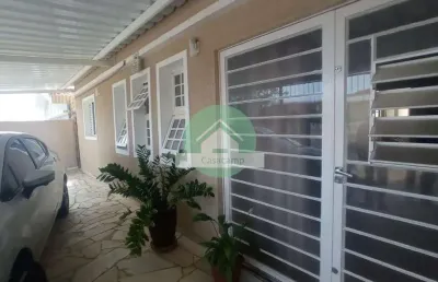 Casa com 3 quartos à venda na rua el salvador, 2066, jardim nova europa, campinas, 148 m2 por r$ 680.000