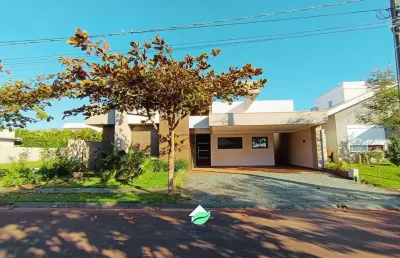 Casa à venda no condomínio arco de paris - foz do iguacu - pr
