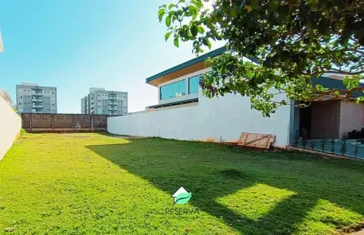 Terreno à venda no condomínio florença - foz do iguacu - pr