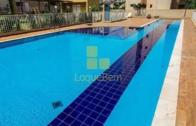 Apartamento à venda, 2 quartos, 1 vaga, jardim anhanguera - ribeirão preto/sp