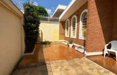 Casa à venda, 3 quartos, 1 suíte, 3 vagas, jardim macedo - ribeirão preto/sp