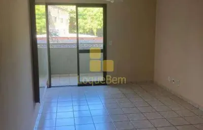 Apartamento para aluguel, 3 quartos, 1 suíte, 1 vaga, alto da boa vista - ribeirão preto/sp