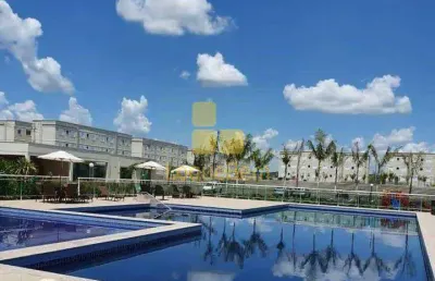 Apartamento para aluguel, 2 quartos, 2 vagas, reserva real - ribeirão preto/sp
