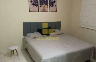 Apartamento para aluguel, 1 quarto, jardim são luiz - ribeirão preto/sp