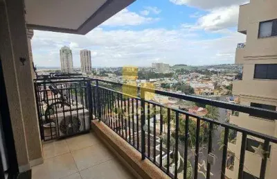 Apartamento para aluguel, 2 quartos, 1 suíte, 2 vagas, ribeirânia - ribeirão preto/sp