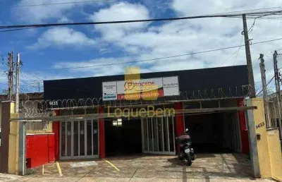 Comércio para aluguel, 4 vagas, jardim paulistano - ribeirão preto/sp