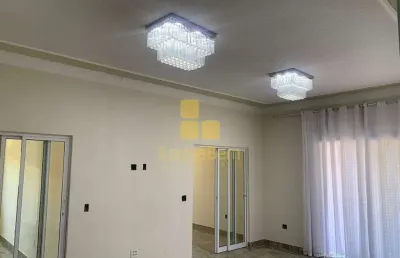 Casa condomínio para aluguel, 3 quartos, 3 suítes, 2 vagas, reserva imperial - ribeirão preto/sp