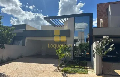 Casa condomínio à venda, 2 quartos, 1 suíte, 4 vagas, bonfim paulista - ribeirão preto/sp